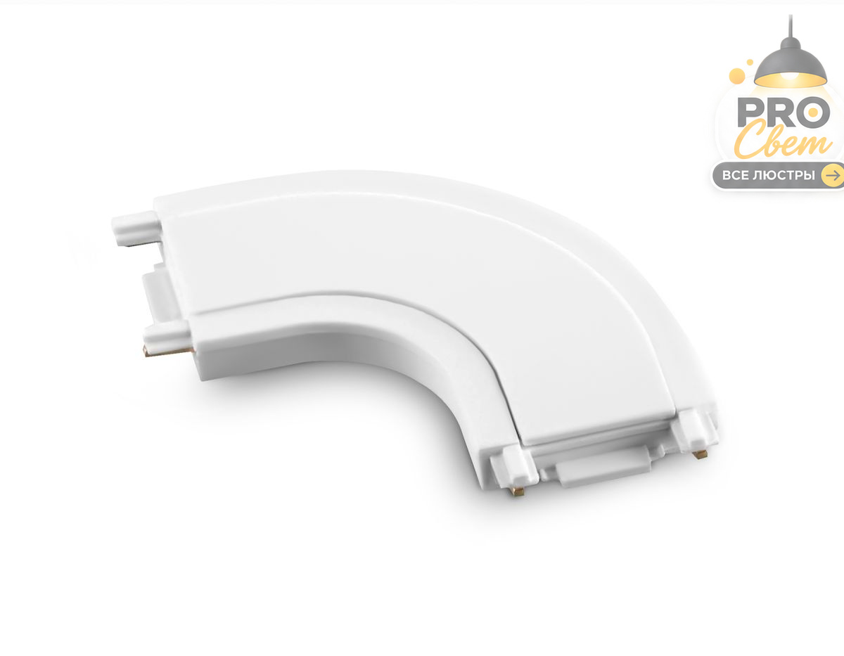коннектор угловой ambrella light magnetic ultra slim gv1110