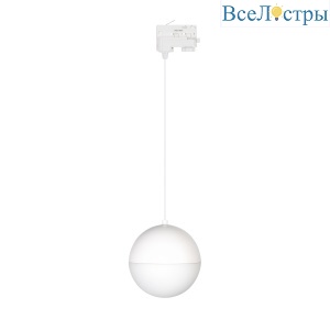 Трековый светильник Arlight LGD-Emisfero-Track-Hang-4TR-R150-11W Warm3000 035936