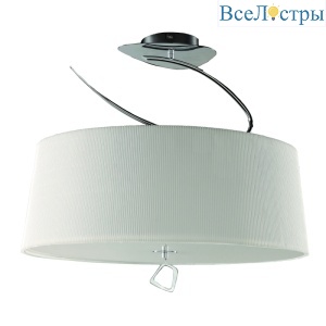Потолочный светильник Mantra Mara Chrome - White 1645