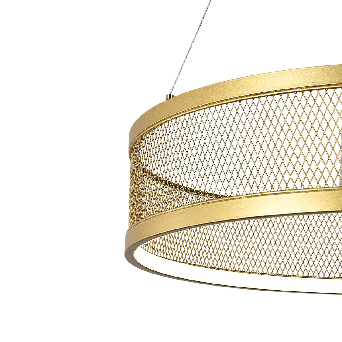 подвесная люстра indigo solido 10022/1p gold v000112l
