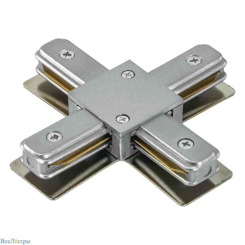 коннектор x-образный lightstar barra 502149