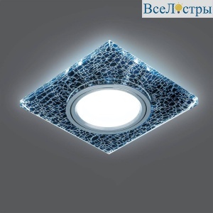 Встраиваемый светильник Gauss Backlight BL068