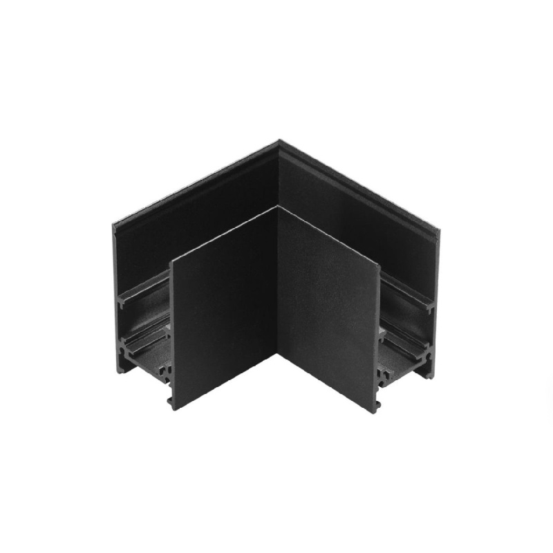 соединитель l-образный для низковольтного шинопровода novotech flum 135166