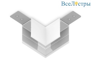 Коннектор угловой Ambrella Light Magnetic 220V GL1031
