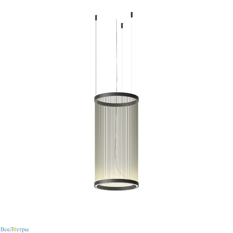 подвесной светильник delight collection 10200p/bs black/black