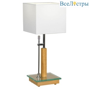 Настольная лампа декоративная Lussole Montone GRLSF-2504-01