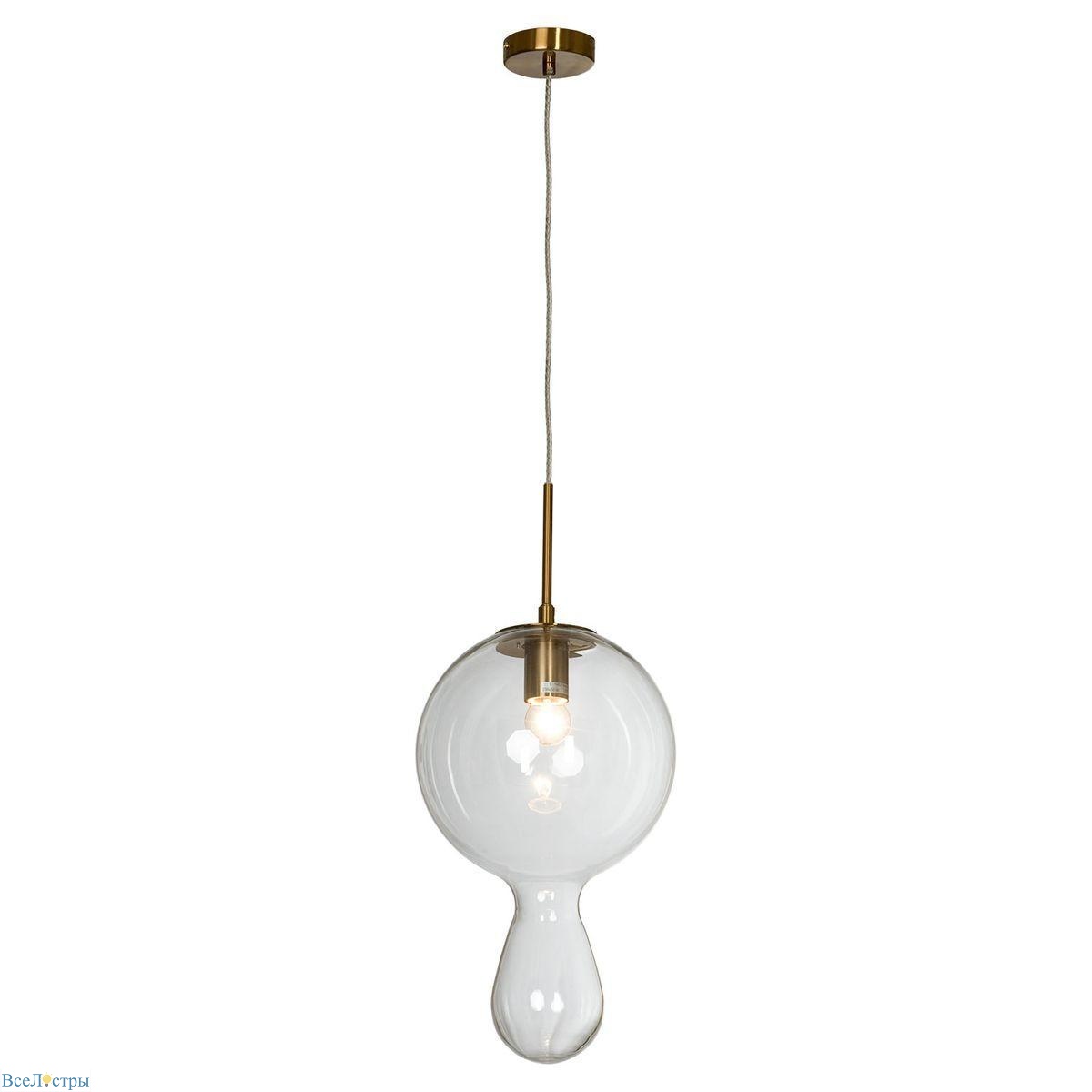 подвесной светильник lussole loft lowndes lsp-8497