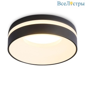 Встраиваемый светильник Ambrella light Techno Spot Acrylic Frost TN3306