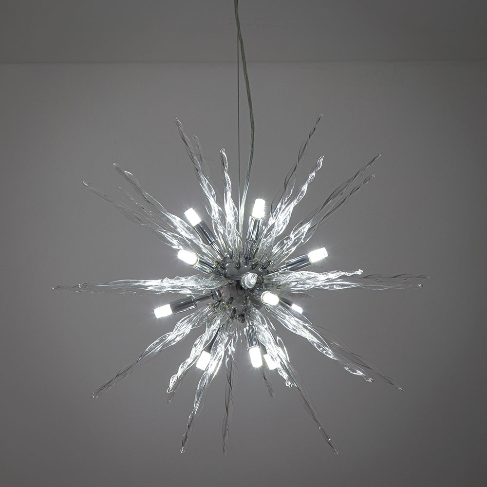 подвесная люстра arte lamp bella a1066sp-12cc