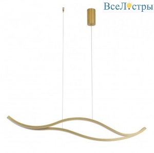 Подвесной светильник Newport 15205N/S brass М0071010