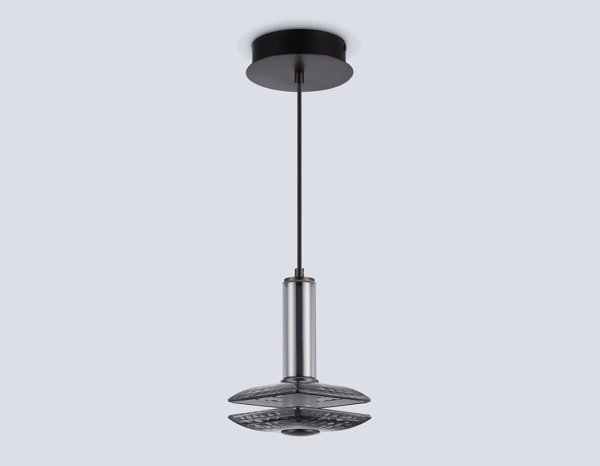 подвесной светильник ambrella light high light crystal lh31003
