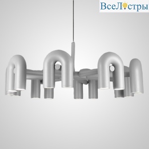 Подвесная люстра Imperium Loft Fanny 212350-23