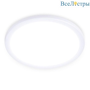 Встраиваемый светодиодный светильник Ambrella Light Led Downlight DLR307