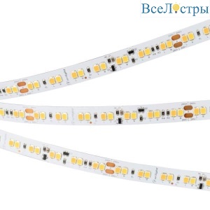 Светодиодная лента Arlight 14,4W/m 168LED/m 2835SMD теплый белый 5M 033606