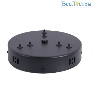 Потолочная чаша Favourite Canopy 4591-180-6BL