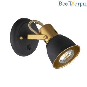 Спот Arte Lamp Jovi A1677AP-1GO