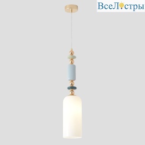 Подвесной светильник Crystal Lux ZEPHYR SP1.2