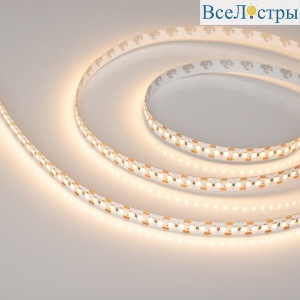 Светодиодная лента Arlight RT-A168-10mm 24V Warm2400-CX2 (17.3 W/m, IP20, 2835, 5m) 028740(2)