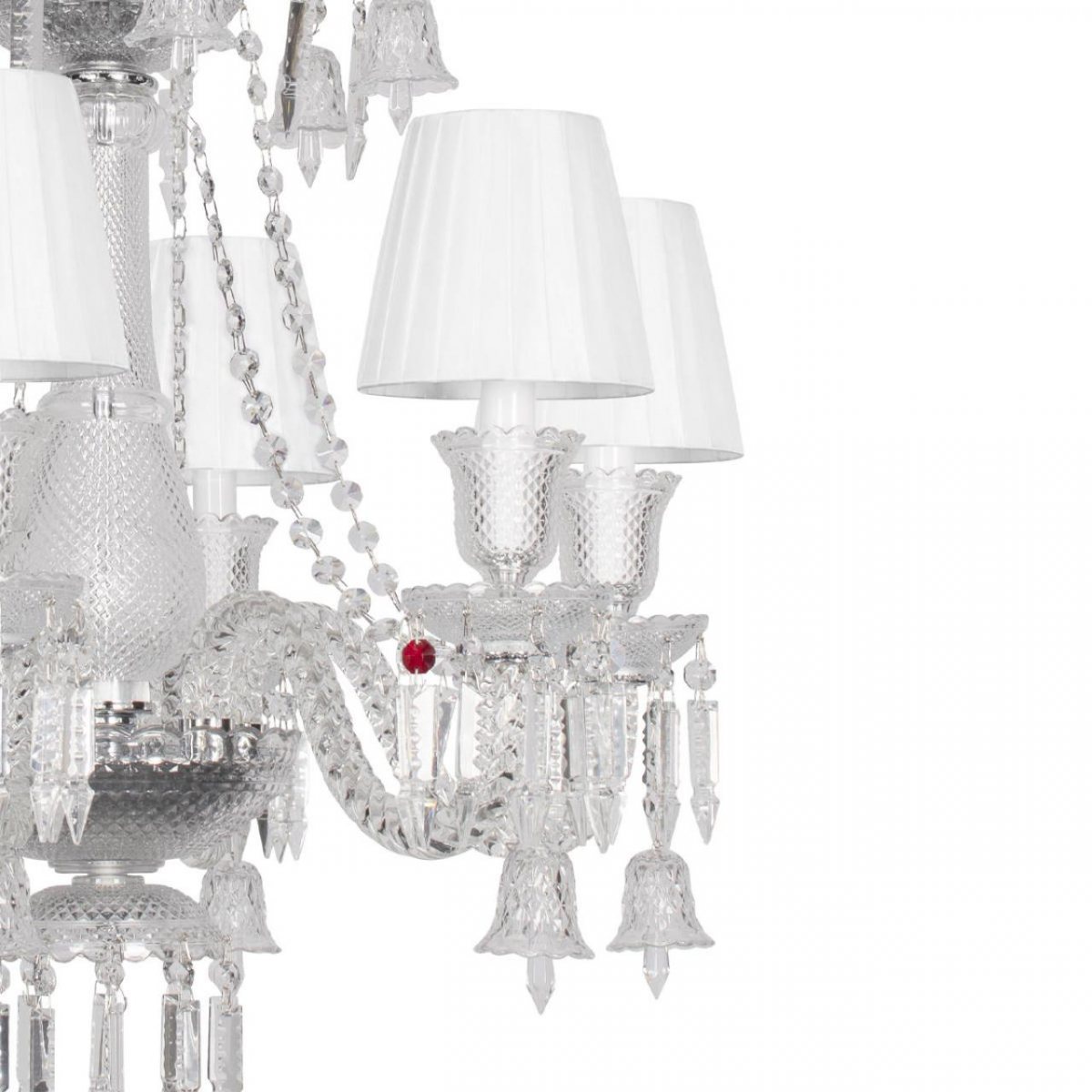 подвесная люстра loft it zenith 10210/6 white