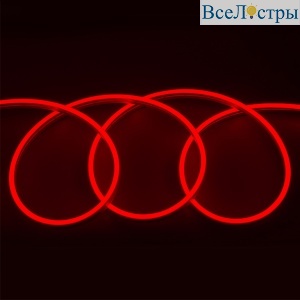 Гибкий неон General GLS-2835-120-9.6-12-NL-IP67-R 512210