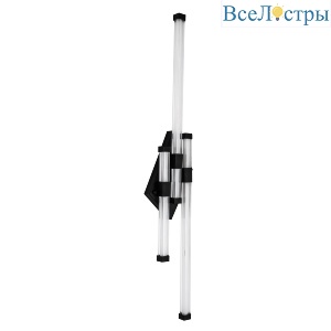 Настенный светильник LED4U L2243-820 BK