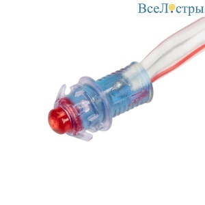 Светодиодный модуль Arlight ARL-D9 5V Red 025344