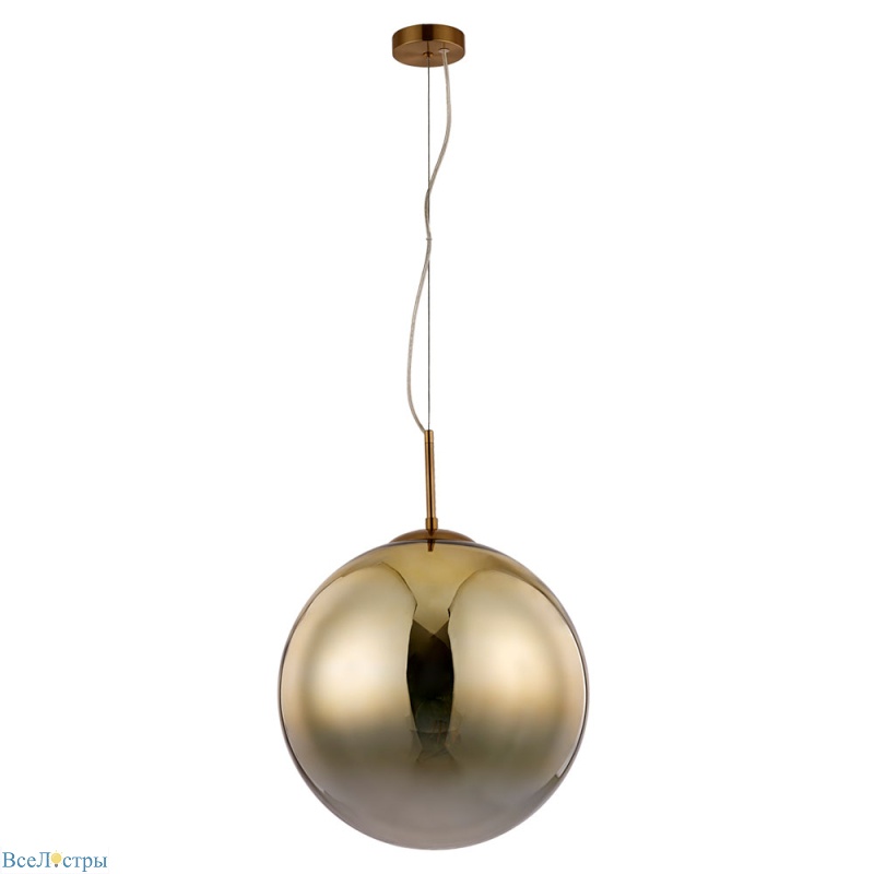 подвесной светильник arte lamp jupiter gold a7964sp-1go
