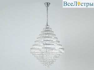 Подвесная люстра Newport 10120 10125+28/C М0068936