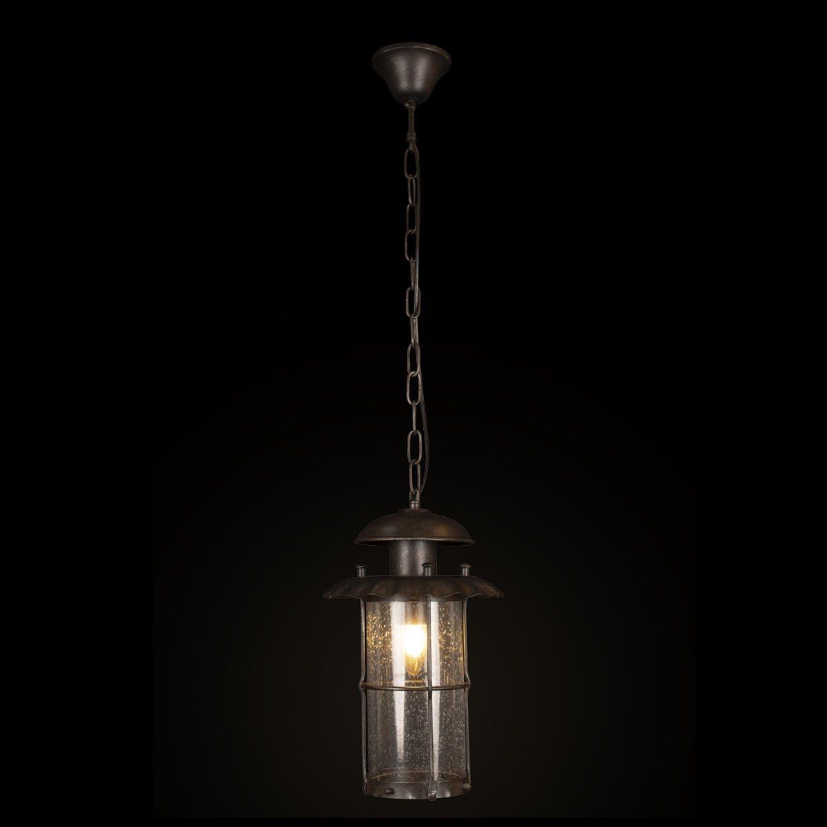 уличный подвесной светильник loft it palermo 100015p