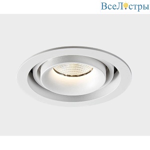 Встраиваемый светильник Italline DE-313 white