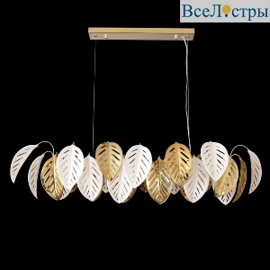 Подвесная люстра Crystal Lux RAMONA SP10