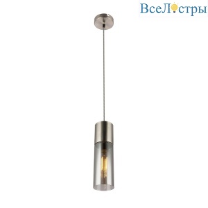 Подвесной светильник Toplight Ilene TL1628H-01SN