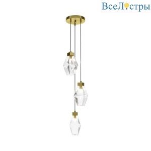 Подвесной светильник Maytoni Coctail time MOD325PL-03G