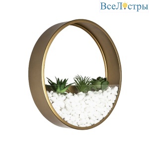 Настенный светильник LED4U L7396-250 GD