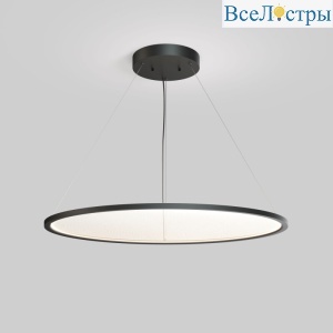 Подвесной светильник Denkirs Veil DK6621-BK
