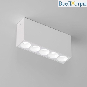 Потолочный светодиодный светильник Elektrostandard Block 25108/LED a066991