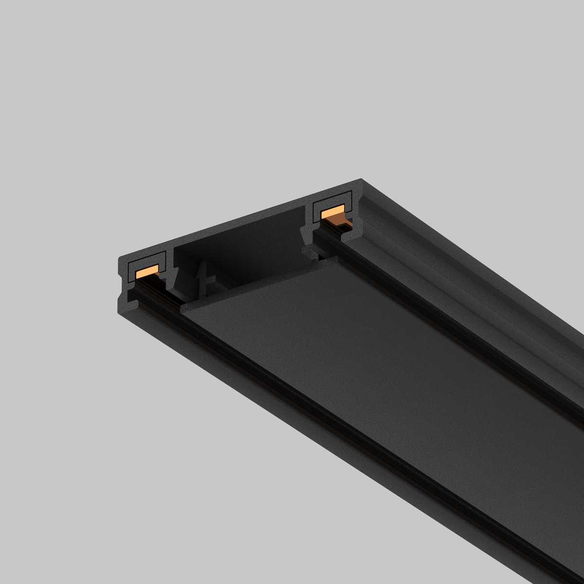 шинопровод магнитный maytoni technical radity trx084-112b