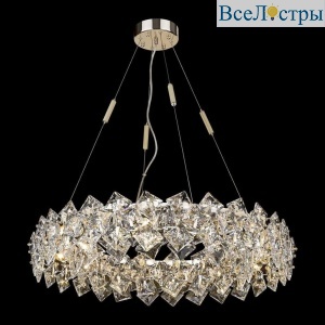 Подвесная люстра Wertmark Norma WE155.12.303