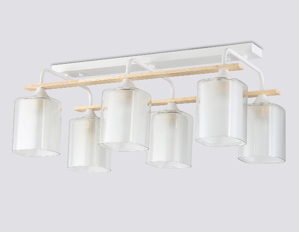 потолочная люстра ambrella light loft traditional tr3033247