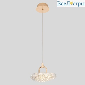 Подвесной светильник Crystal Lux FELICIDAD SP9W LED
