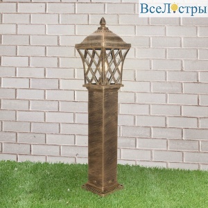 Уличный cветильник Elektrostandard Cassiopeya F GL 1018F 4690389115264