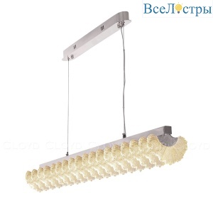 Подвесная люстра Cloyd Antigua 11447