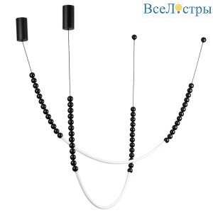 Подвесной светильник Odeon Light Hightech Monella 7149/24CL