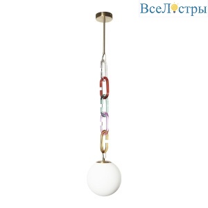 Подвесной светильник Loft IT Chain 10128P Mult