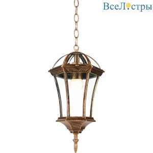 Уличный подвесной светильник Feron Неаполь PL625 11618