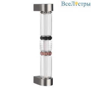 Настенный светильник Odeon Light L-Vision Collier 5456/12WL