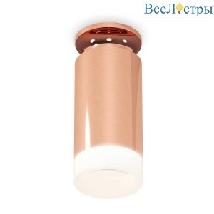 Комплект потолочного светильника Ambrella light Techno Spot XC (N6906, C6326, N6248) XS6326082