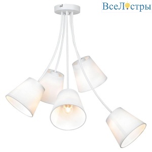 Подвесная люстра Lussole Lgo Lafayette GRLSP-8267