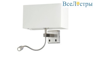 Бра Crystal Lux Jewel JEWEL AP2 WH