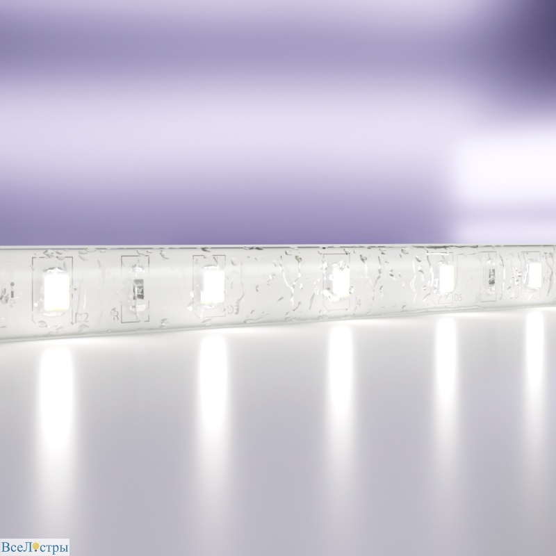 светодиодная лента maytoni led strip 24в 2835 7,2вт/м 6000k 5м ip65 20018